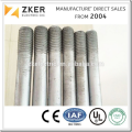 2021 Exporter Galvanized earth rod for lightning protection